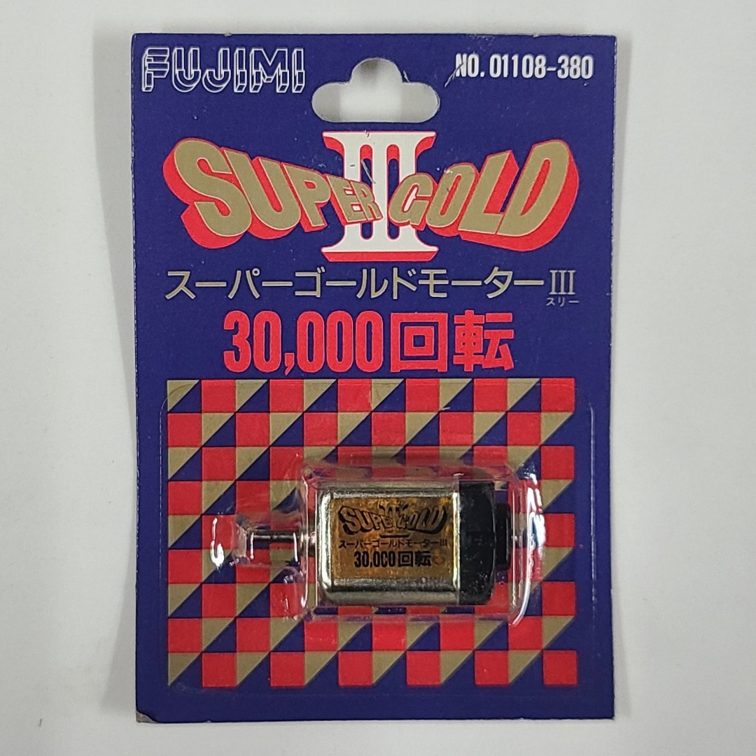 [TF03] FUJIMI  SUPER GOLD 모터