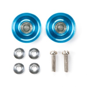 [95576] 13mm Alu BR Roller R-less,Blu