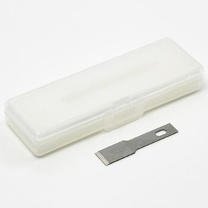 [74101] Modeler`s Knife Pro Replacement Chisel Blade*10